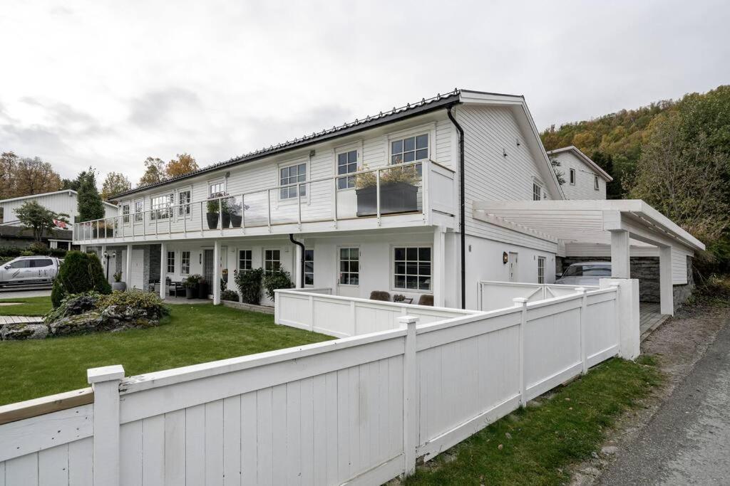 Aurora Luxury Apartment Tromsø Exterior foto